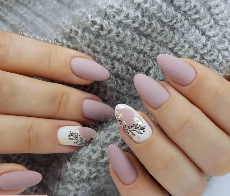 MOON FULL color Gel polish gel-varnish No. 622 (lilac vintage, enamel), 8 ml