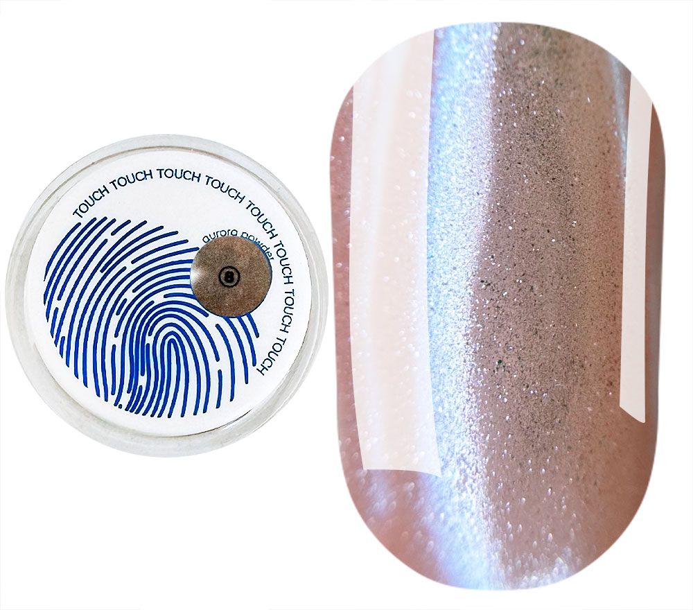 Touch Втирка aurora powder 08, 5 мл