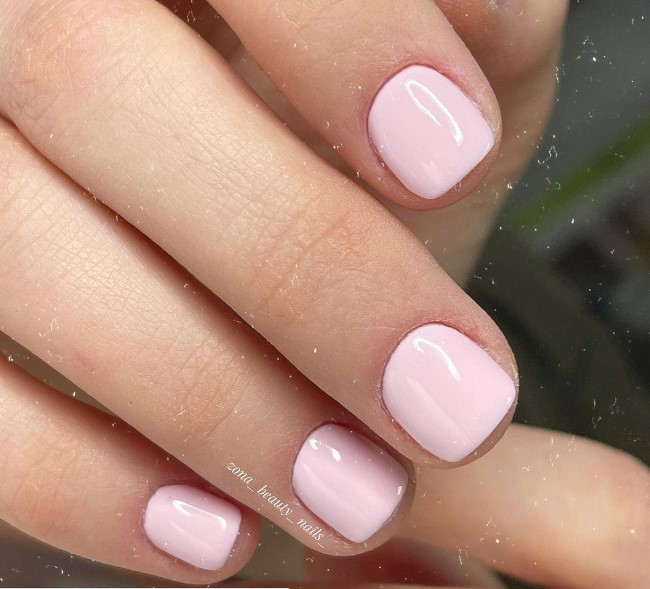 Гель-лак MOON FULL color Gel polish №303 (ніжно-бузковий Крайола, емаль), 8 мл Гель-лак MOON FULL color Gel polish №303 (ніжно-бузковий Крайола, емаль), 8 мл