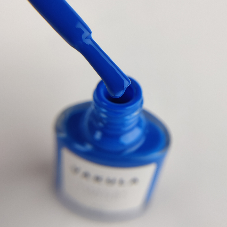 Vakula Nails Stamping polish No. 01 white