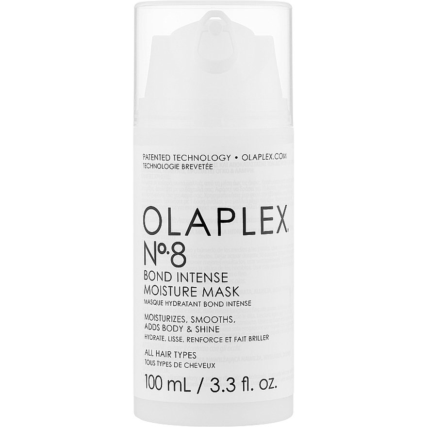 Olaplex №8 Bond Intense Moisture Mask Intensively moisturizing Bond mask for hair (100 ml)