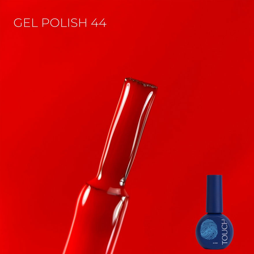 Touch Gel Polish 01, 9 ml