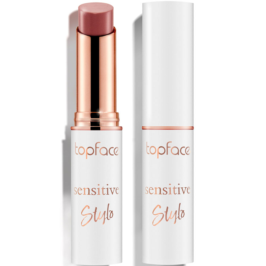 TopFace - Lipstick "Sensitive - Stylo Lipstick" PT157 - 008, 3.5 g