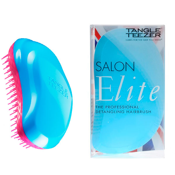 Tangle Teezer Salon Elite Blue Blush
