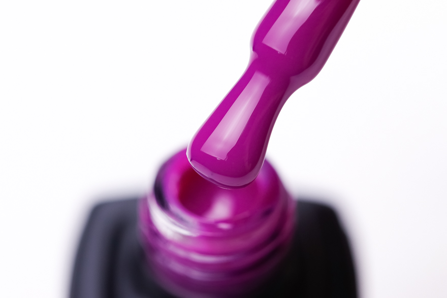 MOON FULL color Gel polish No. 171 gel-varnish (bright beetroot, enamel), 8 ml