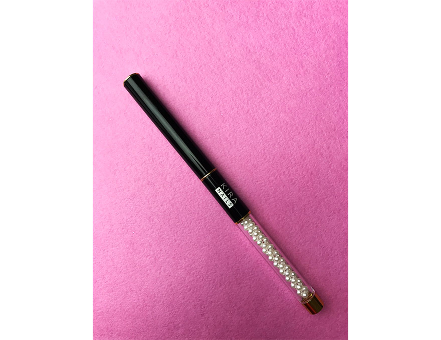 Brush Kira Nails Acrylic 10 (Kolinsky)