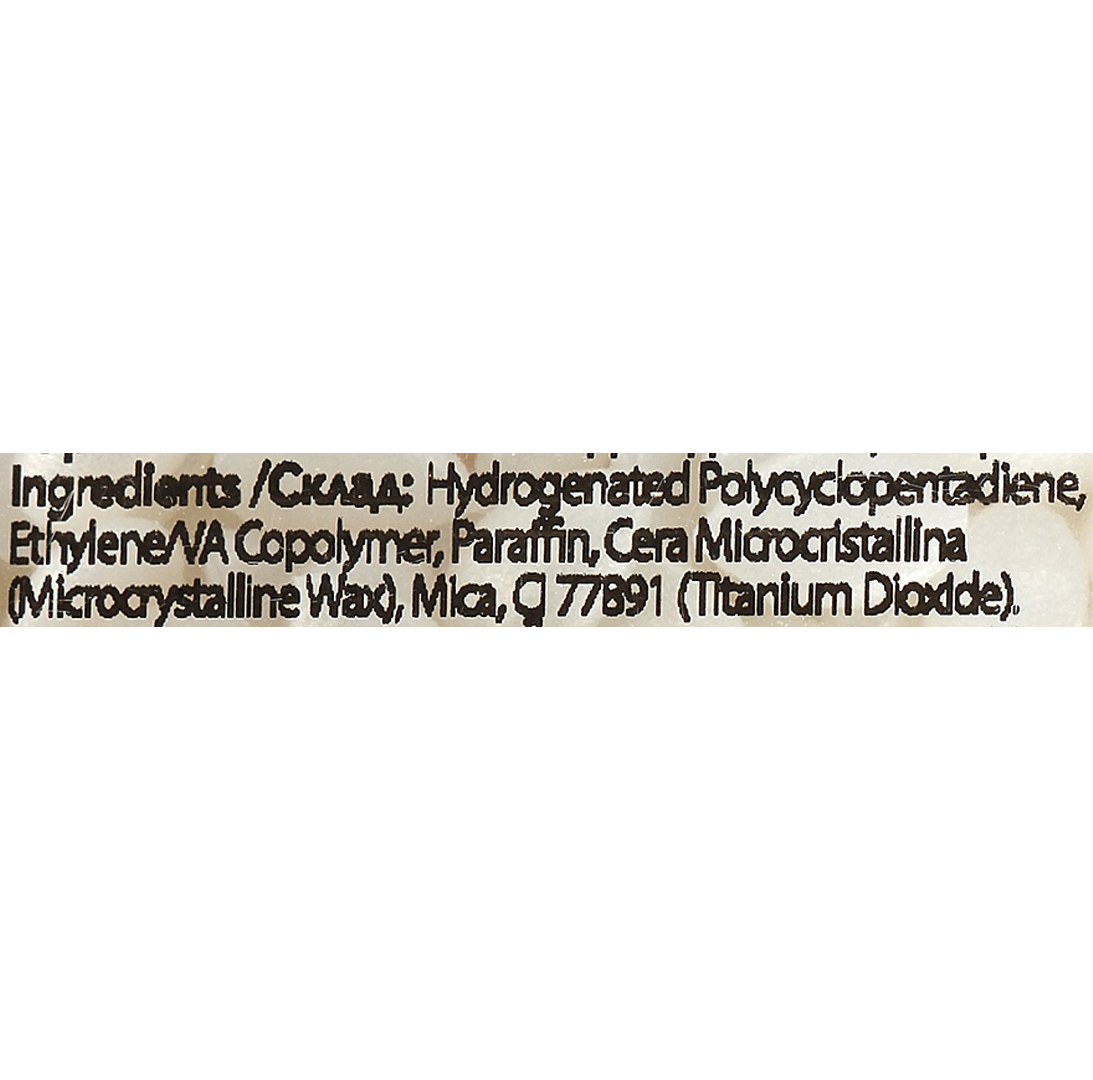 ITALWAX Hot wax granules Crystal Top Line, 100 g