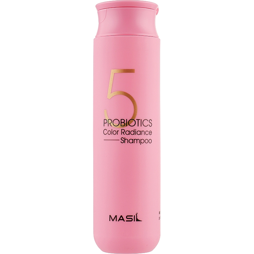 Masil 5 Probiotics Perfect Color Radiance Shampo - shampoo with probiotics, 300 ml