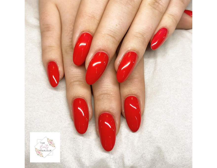 CND Shellac Lobster Roll Gel Polish, 7.3 ml