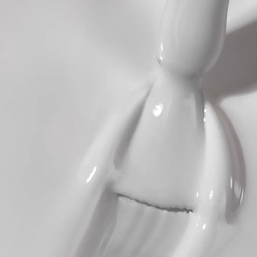 Grade Гель лак HEMA/TPO free FRENCH white 15 мл Grade Гель лак HEMA/TPO free FRENCH white 15 мл