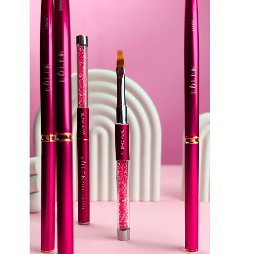 Edlen Кисть для омбре Edlen Blush Ombre