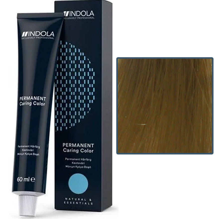 Professional hair dye Indola Profession PCC 9.0 very light blond natural, 60 ml