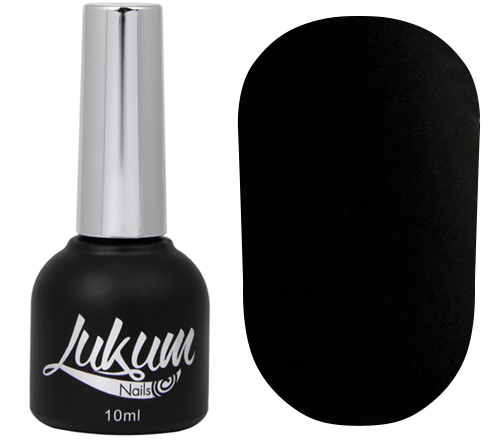 Lukum Top Velvet - matte top, 10 ml