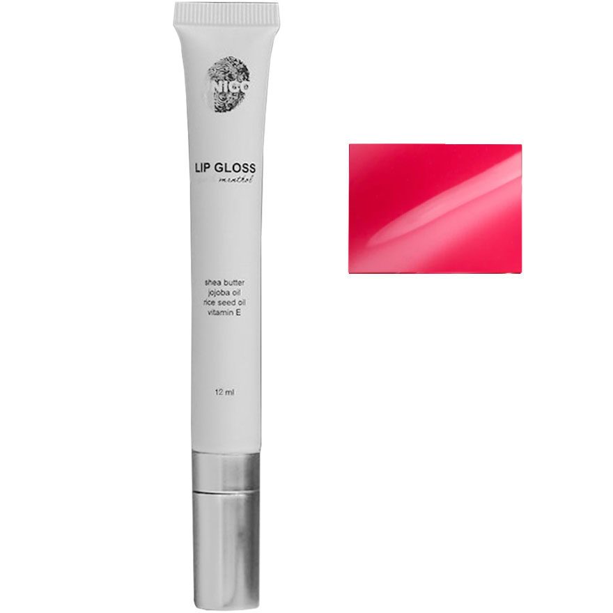 UNICO Блиск для губ Flirt NEW, 12 мл