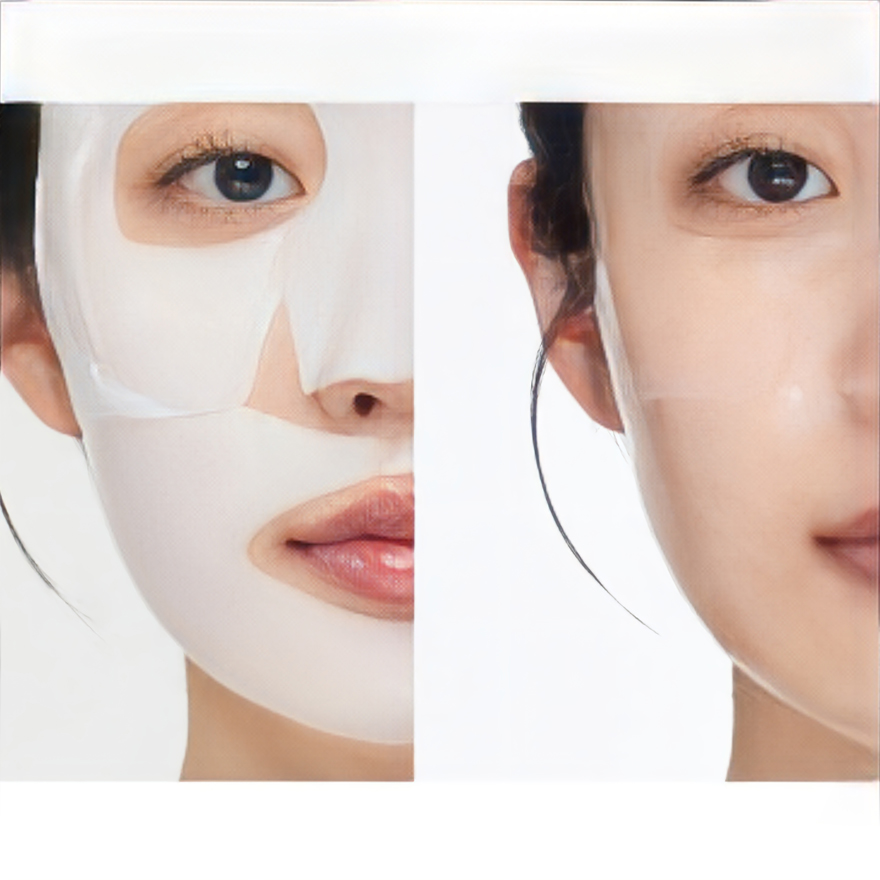 Biodance Hydrogel night mask with ceramides and panthenol Hydro Cera-Nol Real Deep Sheet Mask