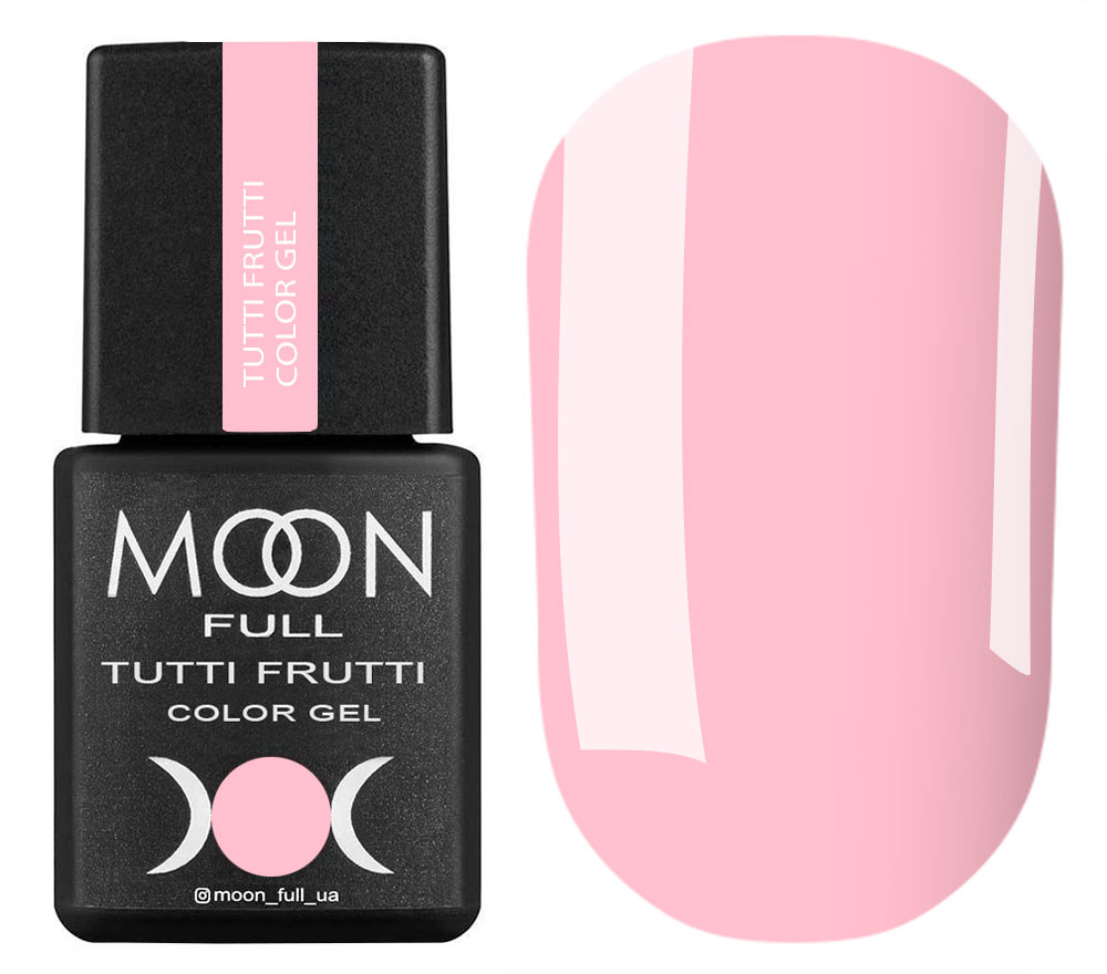 MOON FULL Gel nail polish Tutti Frutti Color Gel No. 920, 8 ml