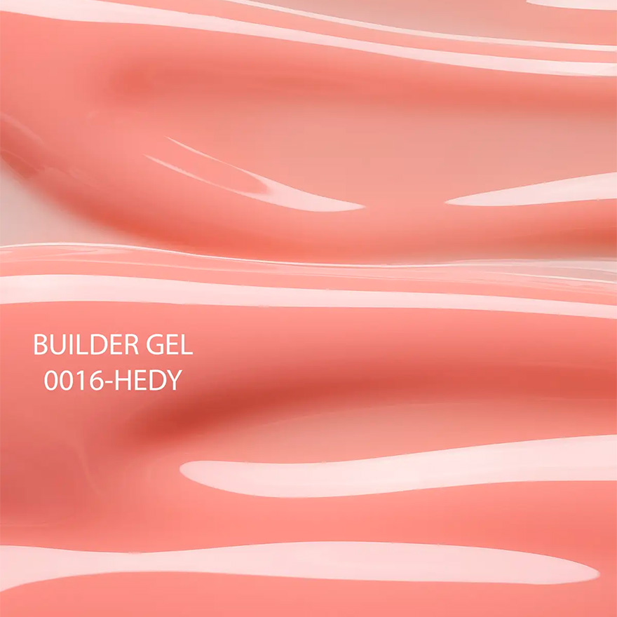DNKa Nail gel Builder Gel 0016 Hedy, 30 ml