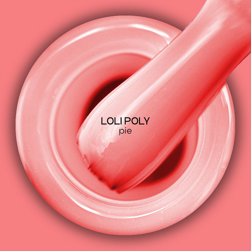 ADORE База для ногтей Loli Poly-Base №06, 15 мл