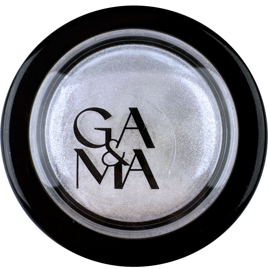 GA&MA Втирка Mirror Powder Pearl, 0,3 г
