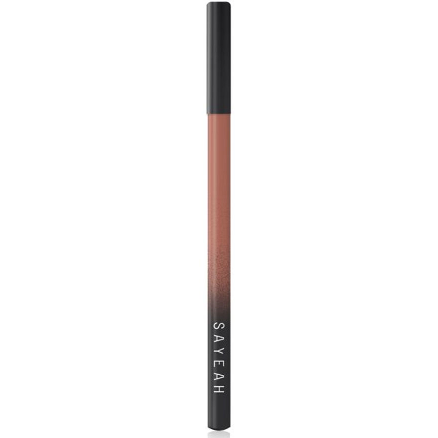 SAYEAH BEAUTY Lip Pencil 04 Toffee