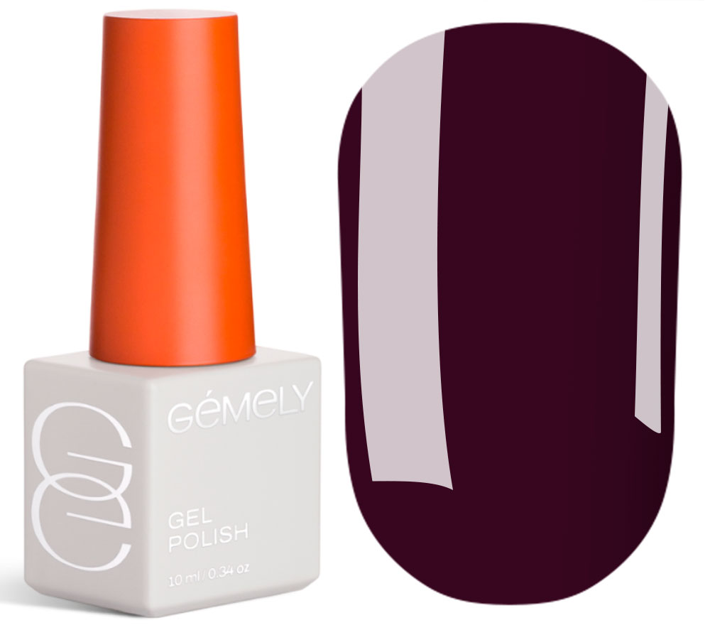 GA&MA Gel polish Art collection 153 Klod Mone, 10 ml