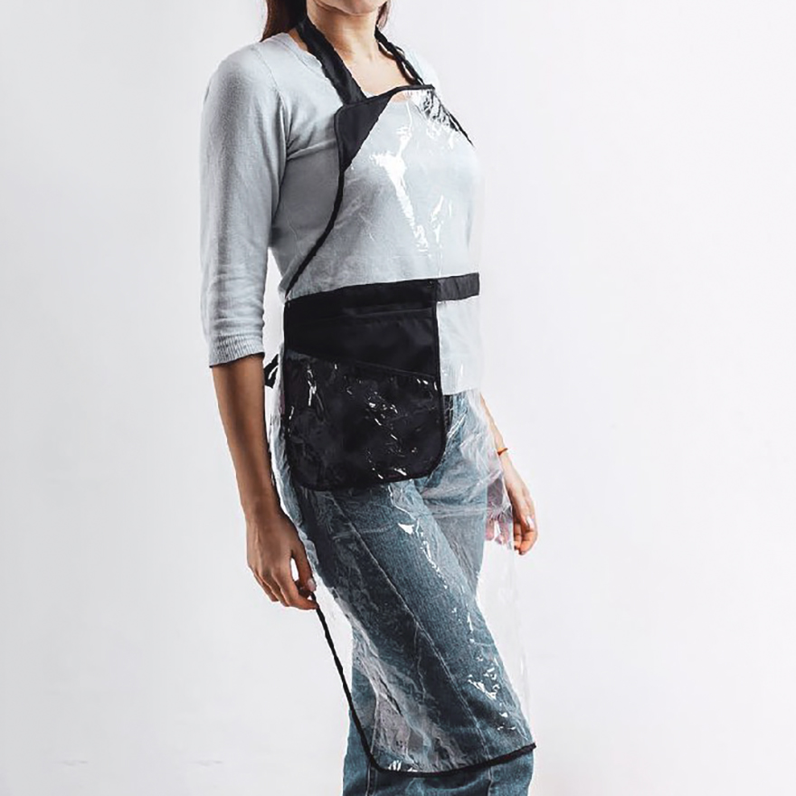 FartukMaster Transparent apron