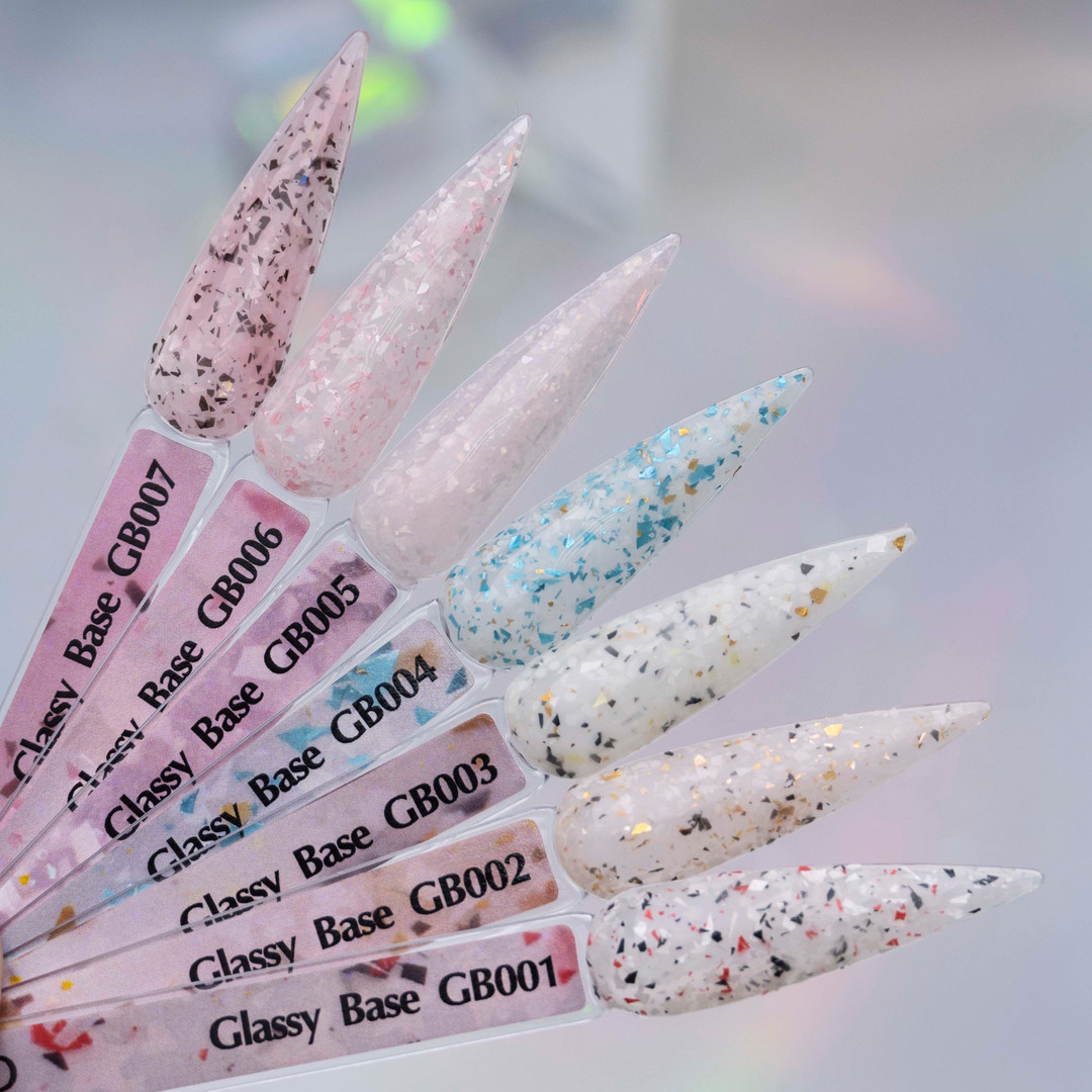 Komilfo Glassy Base GB001 (cold milky with cereal), 8 ml