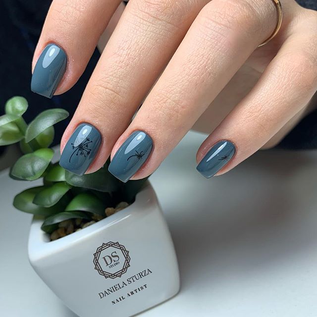 Гель-лак OXXI Professional №253 (приглушенный зелено-серый, эмаль), 10 мл Гель-лак OXXI Professional №253 (приглушенный зелено-серый, эмаль), 10 мл