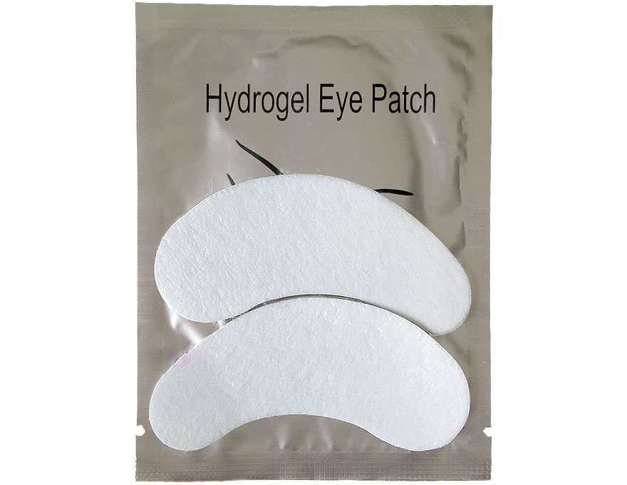 Hydrogel Eye Patch Lint-free eye patches based on hydrogel, 1 pair Hydrogel Eye Patch Lint-free eye patches based on hydrogel, 1 pair