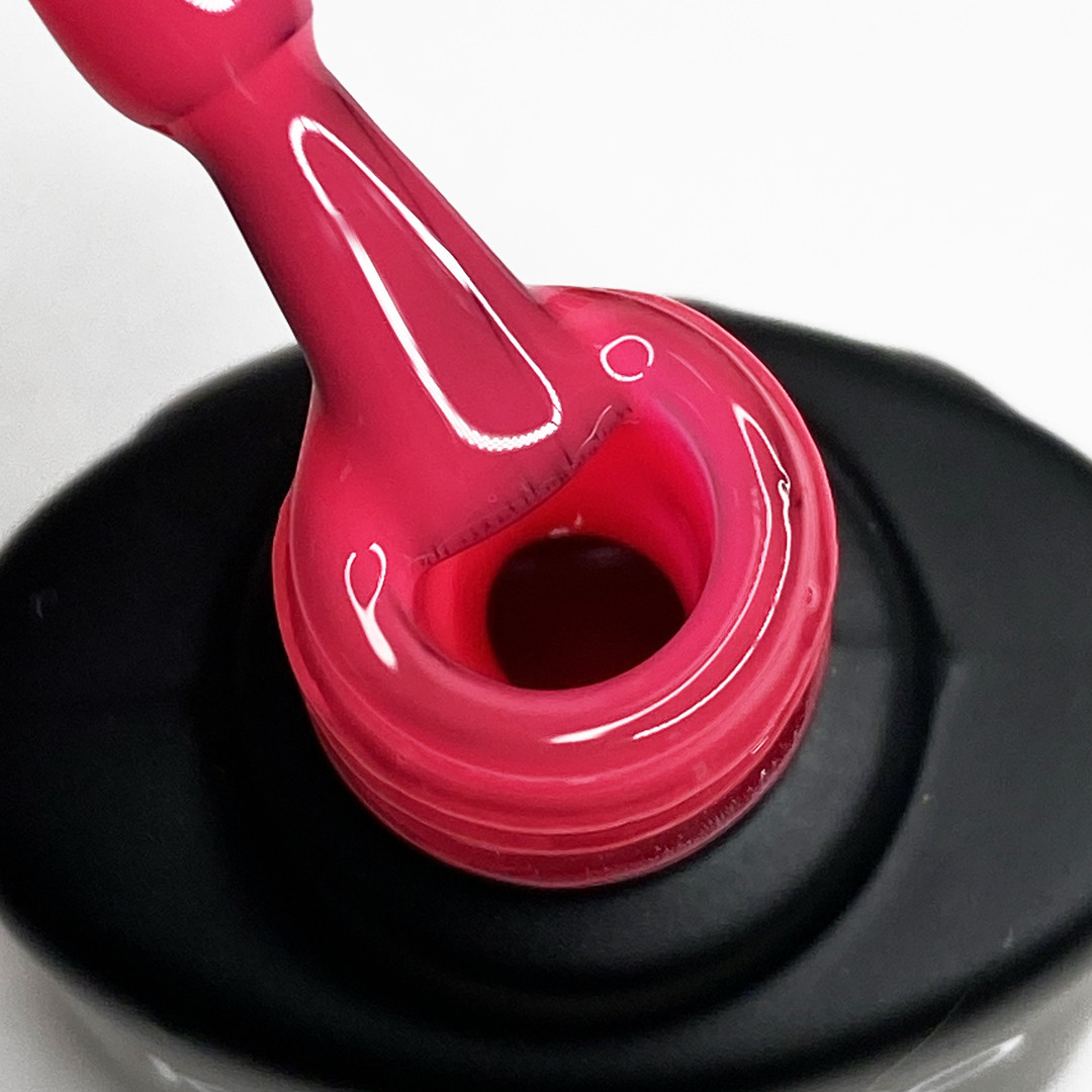 Komilfo Kaleidoscopic Base No. 004 (hot pink, neon), 8 ml Komilfo Kaleidoscopic Base No. 004 (hot pink, neon), 8 ml