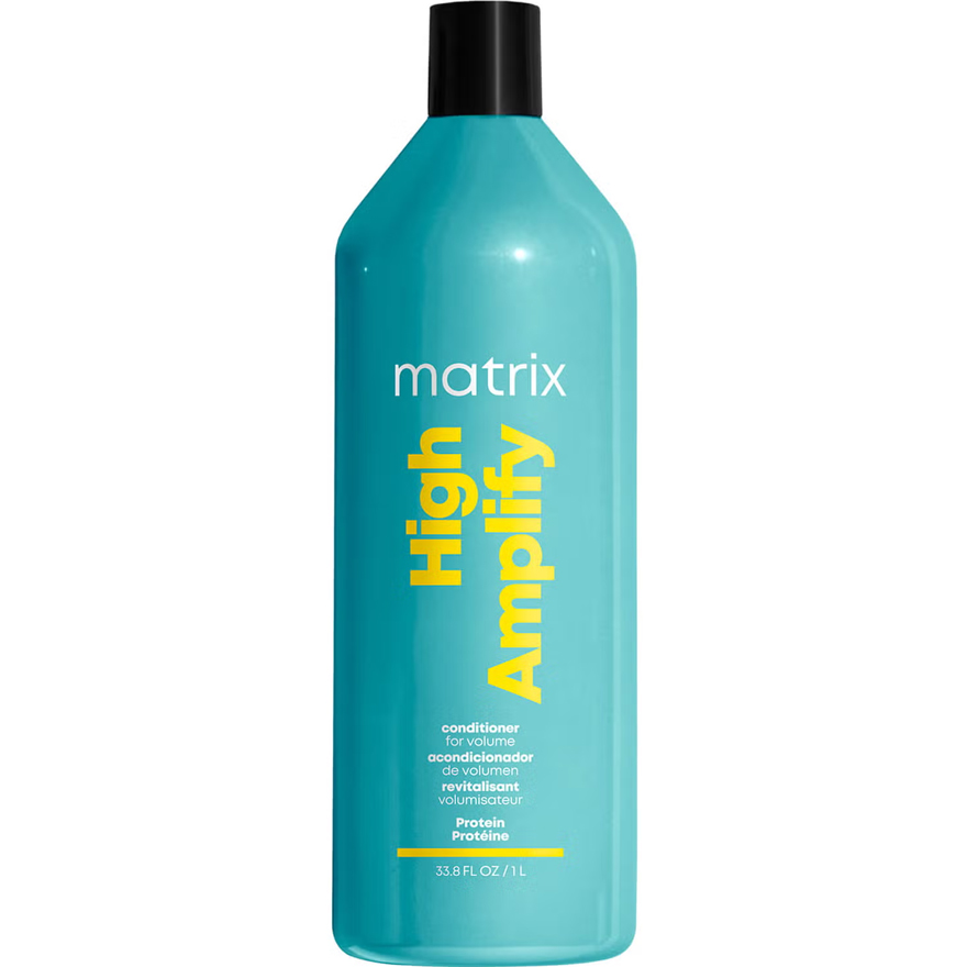 Matrix Total Results High Amplify Conditioner - Volume Conditioner with Protein, 1000 ml Matrix Total Results High Amplify Conditioner - Volume Conditioner with Protein, 1000 ml