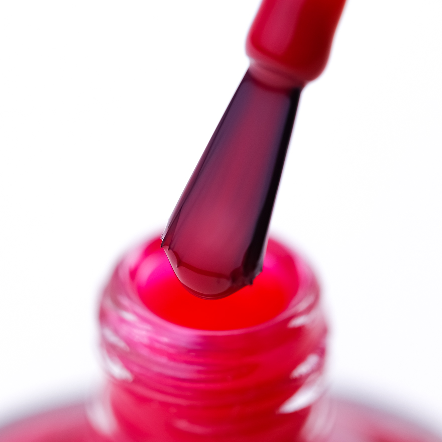 Лак CND Vinylux Weekly Polish - 248 Ripe Guava, (темно-рожевий), 15 мл