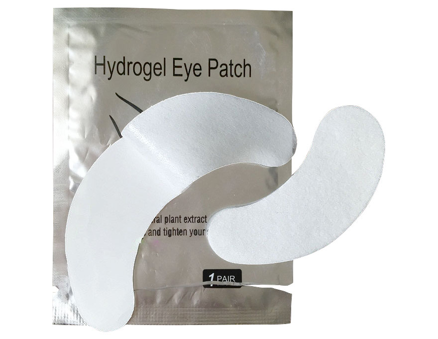 Hydrogel Eye Patch Патчи гелевые безворсовые под глаза, 50шт/уп