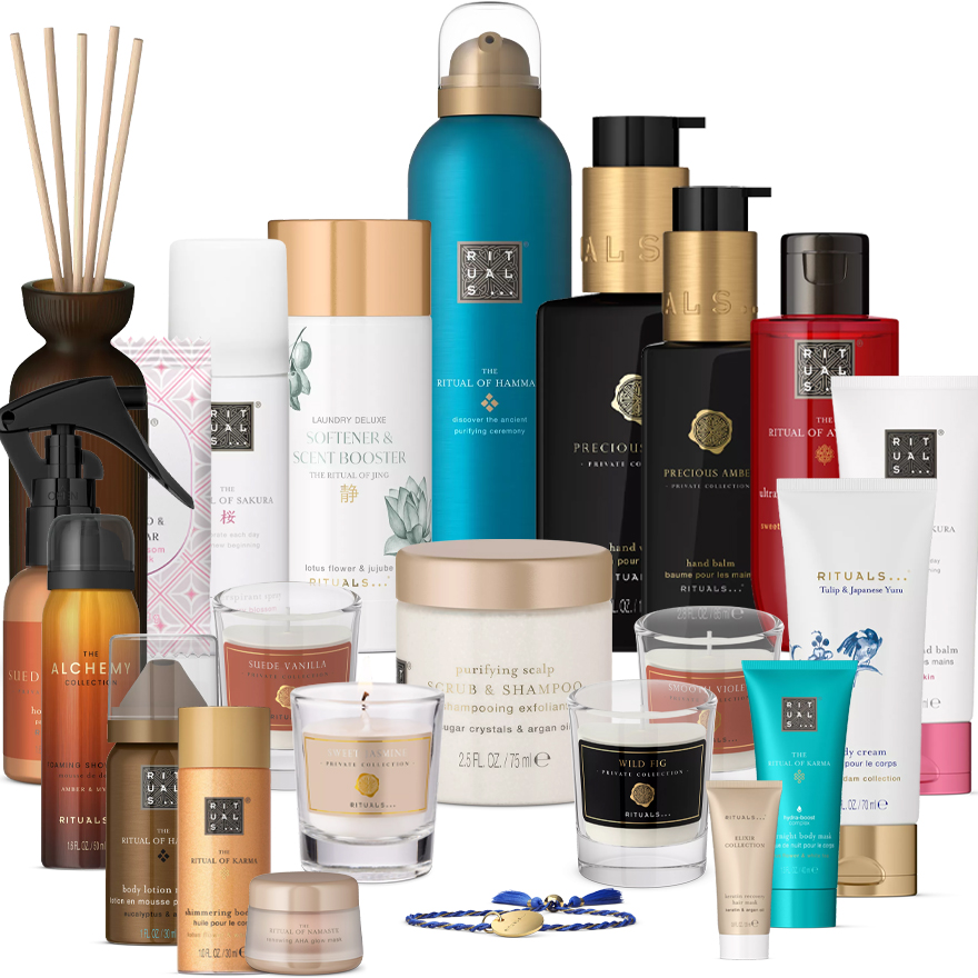 Rituals Адвент-календарь Rituals Deluxe Advent Calendar | Купить в ...