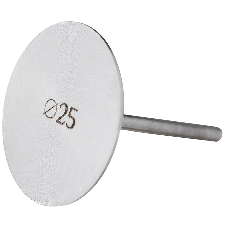AS Металлическая основа Podo-Disk, 25 мм