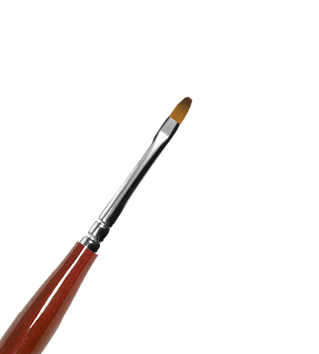 Rubleff Brush for painting No. 2, synthetics (DS33R)