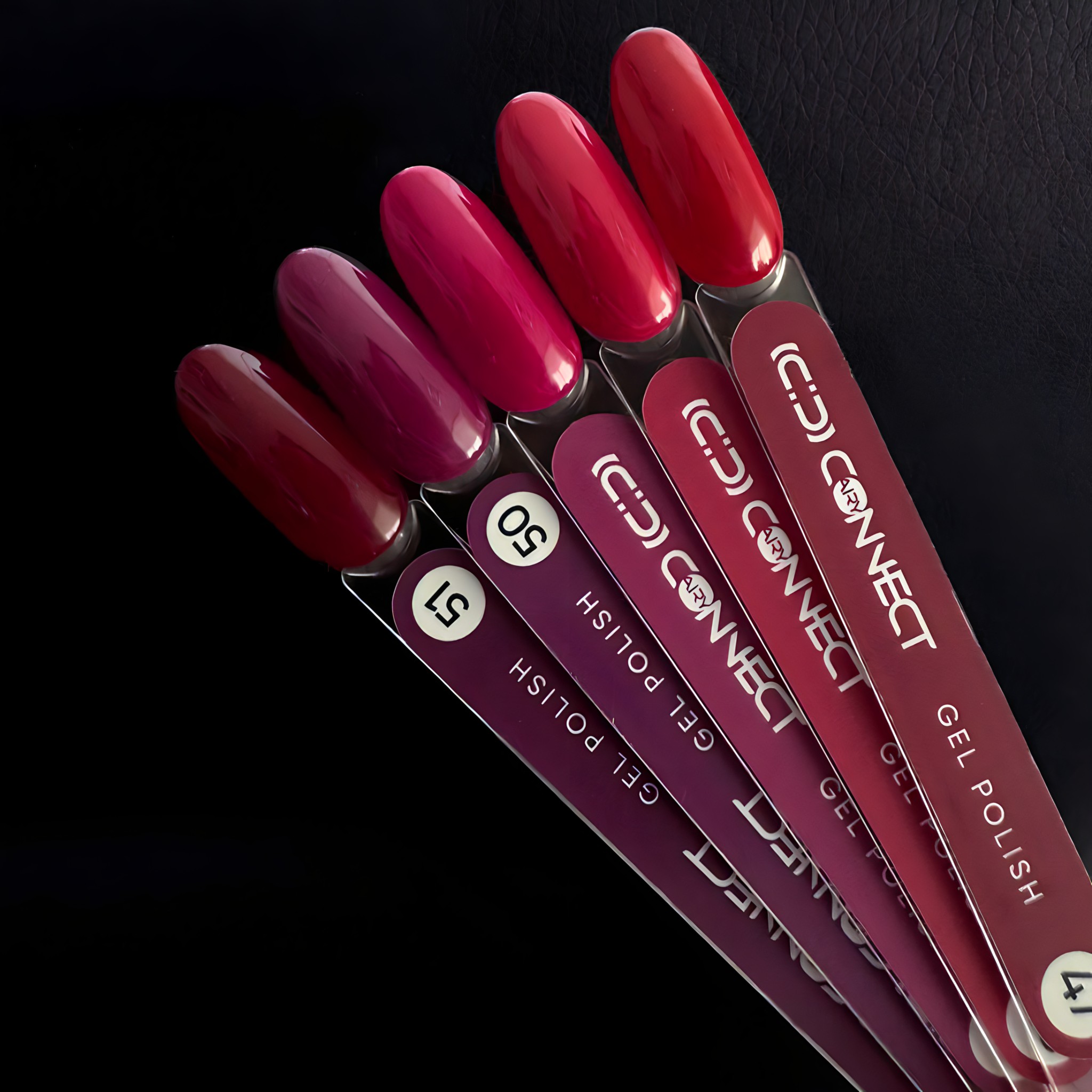 CONNECT Гель-лак для нігтів Gel Polish "Basic Collection" №48, 12 мл