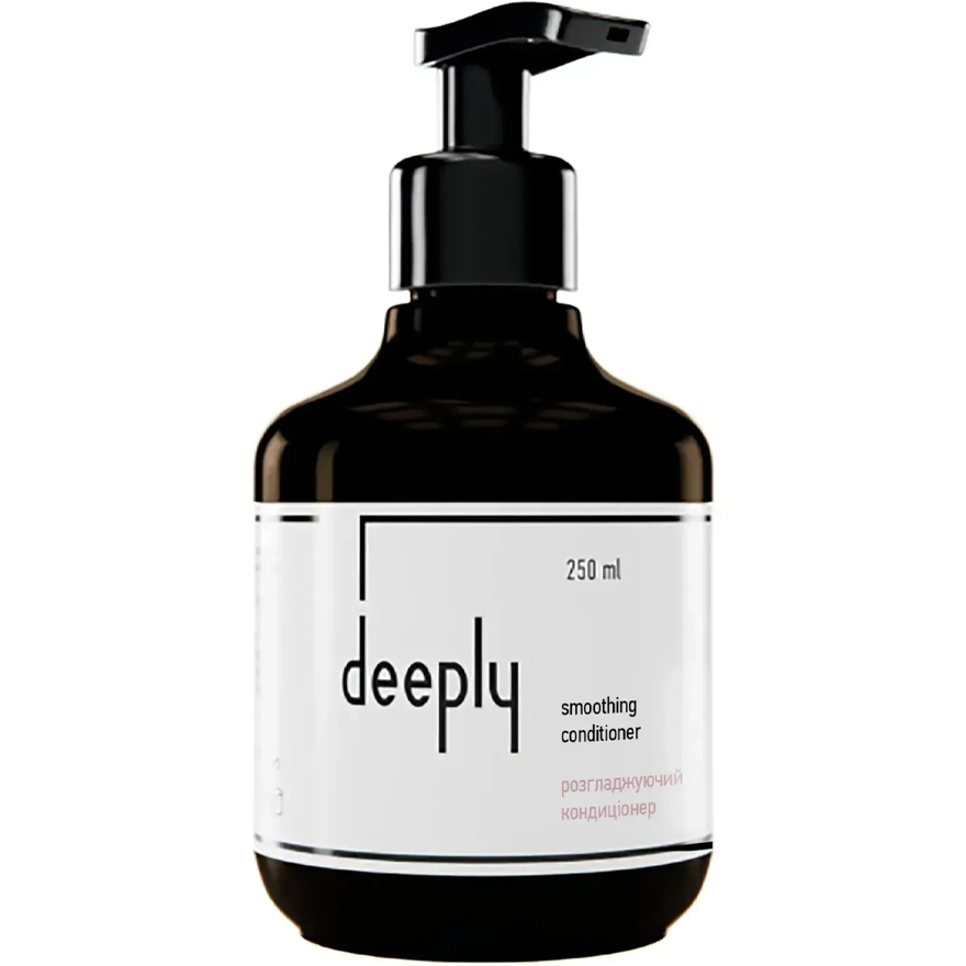 Deeply Kондиціонер pозгладжуючий Smoothing Conditioner, 250 мл