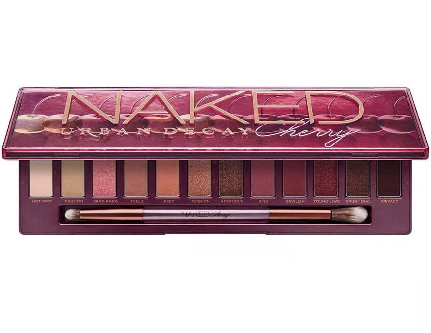 Urban Decay Naked Cherry Eyeshadow Palette (original)