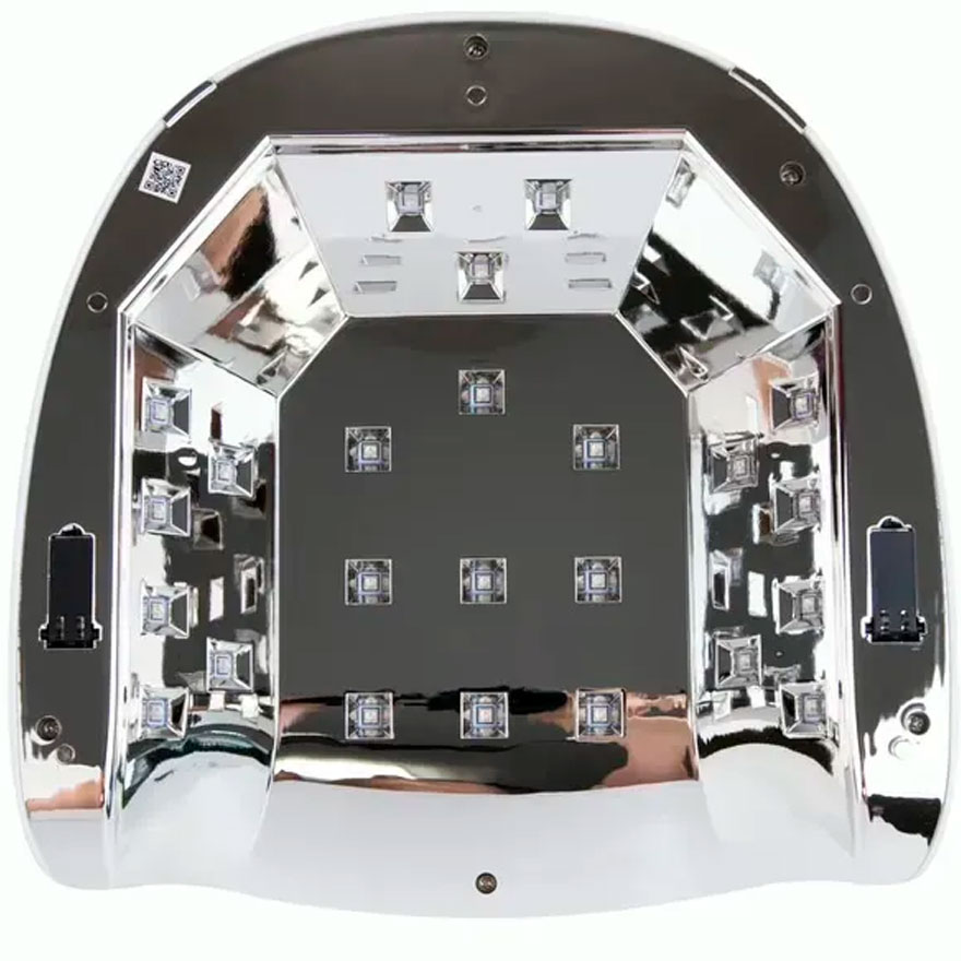 Elis UV Професійна дзеркальна LED+UV лампа для манікюру та нарощування нігтів PRO ONE (гарантія 18 місяців)