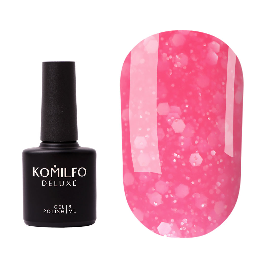 Komilfo Flakes Base 004, 8 мл