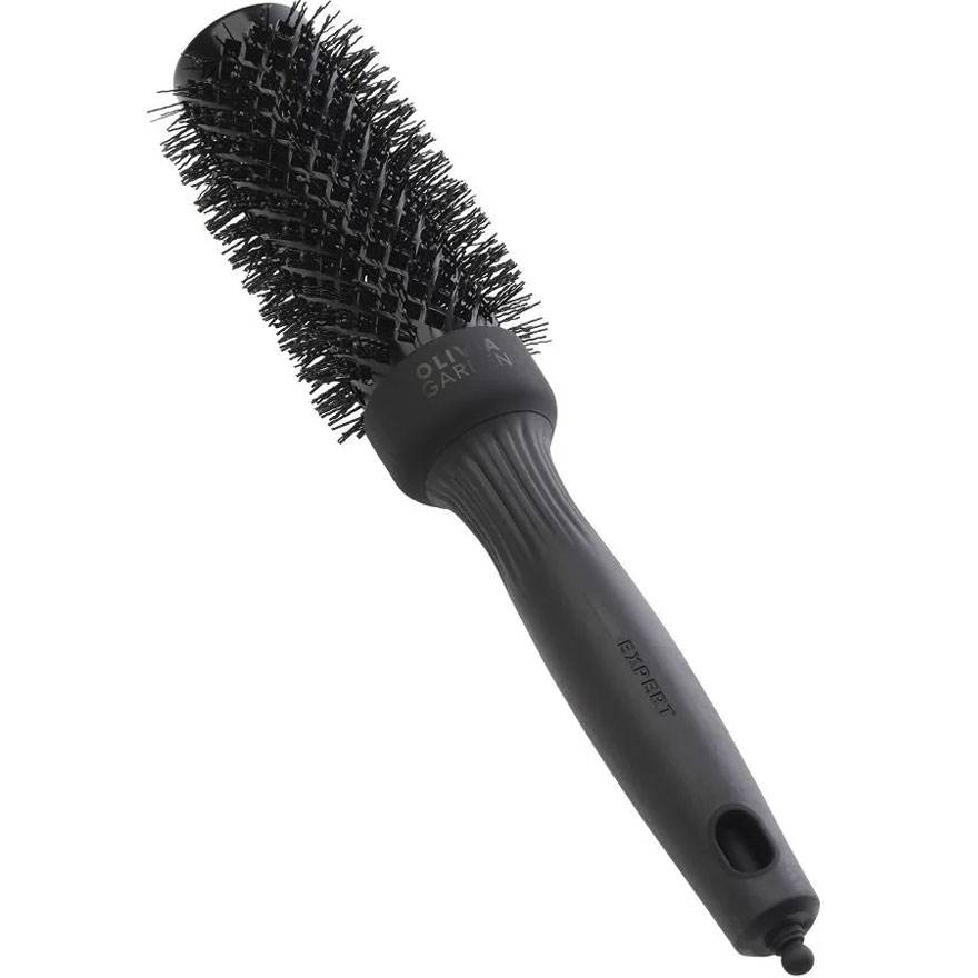 Olivia Garden - blow-through thermal brushing Ceramic + ion 55, black