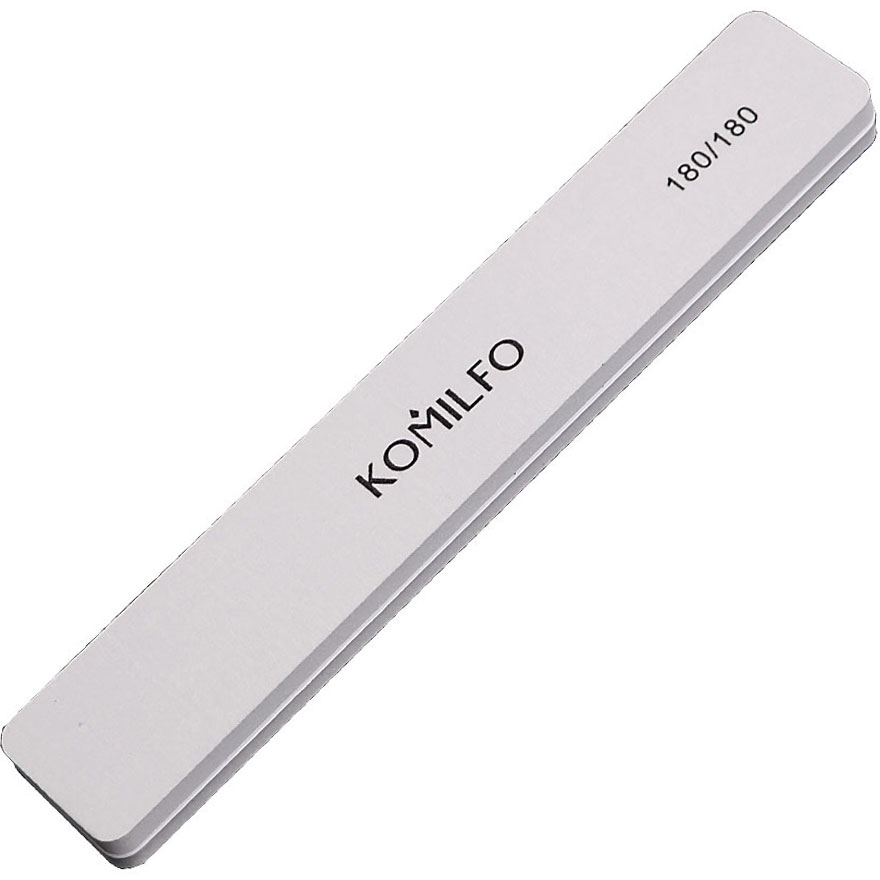 Grinder Komilfo rectangular gray 180/180, 18 cm Grinder Komilfo rectangular gray 180/180, 18 cm