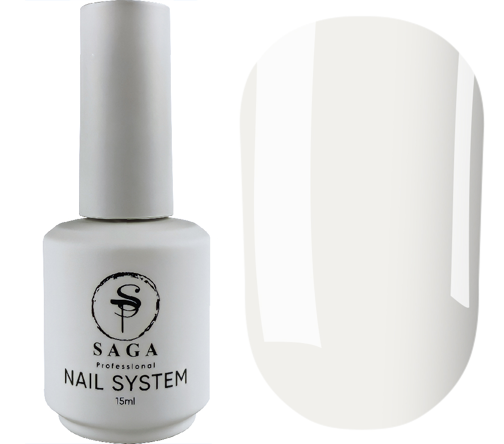 SAGA professional LIQUID GEL 01 (прозрачный), 15 ml SAGA professional LIQUID GEL 01 (прозрачный), 15 ml