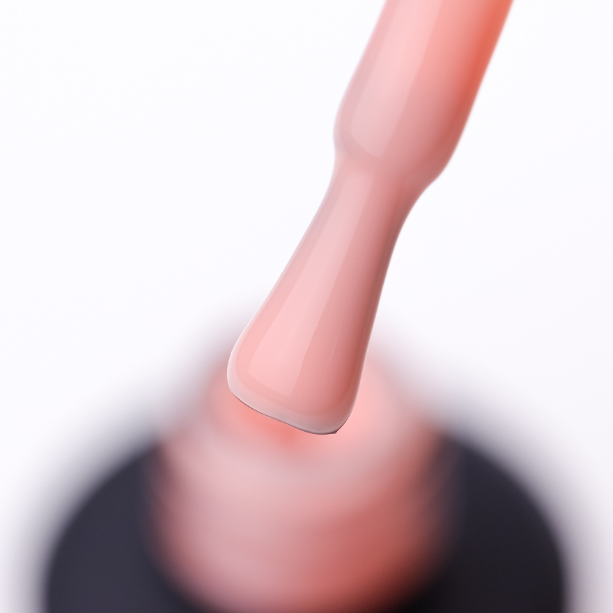 Molekula Base Color Peach (peach, enamel), 12 ml