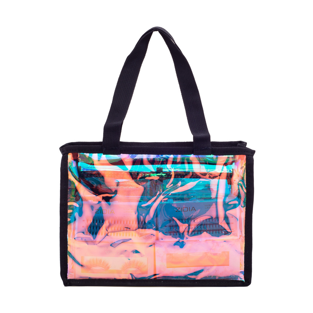 ZIDIA "Rome" cosmetic bag 27x10x20 cm