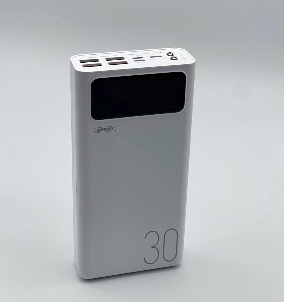 Power Bank Remax RP112 30000 mAh