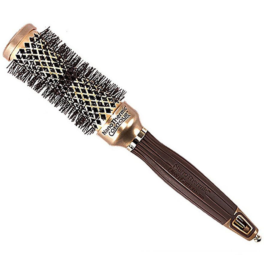 Olivia Garden Brushing Nano Termic + Ion Countour Thermal 42 mm