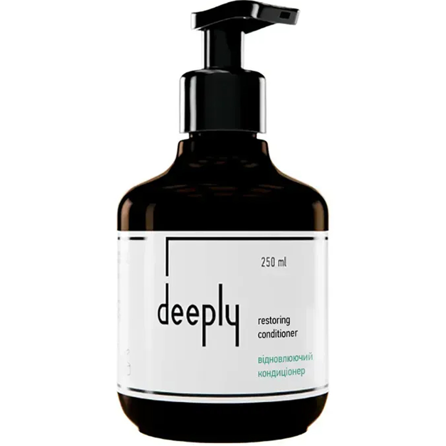 Deeply Кондиціонер відновлюючий restoring conditioner, 250 мл