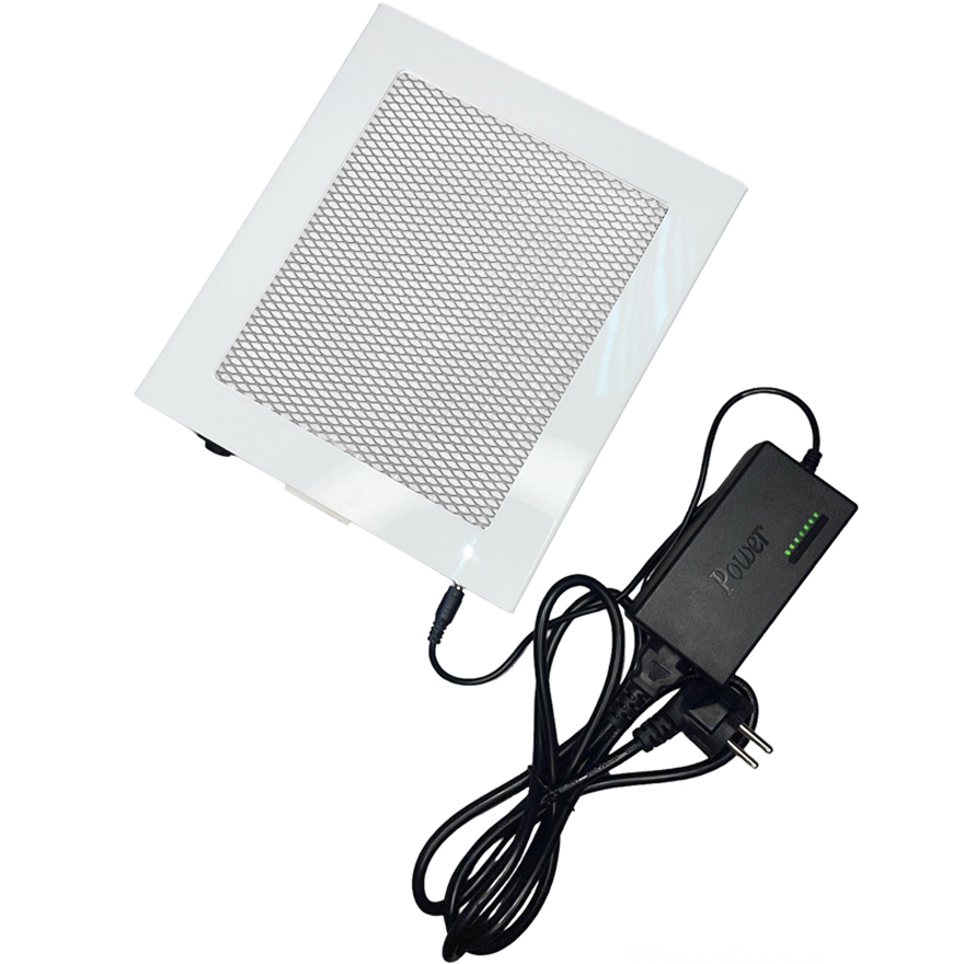 AIR MAX NF 11 Plus Manicure hood (silver grille), (24 months warranty) AIR MAX NF 11 Plus Manicure hood (silver grille), (24 months warranty)
